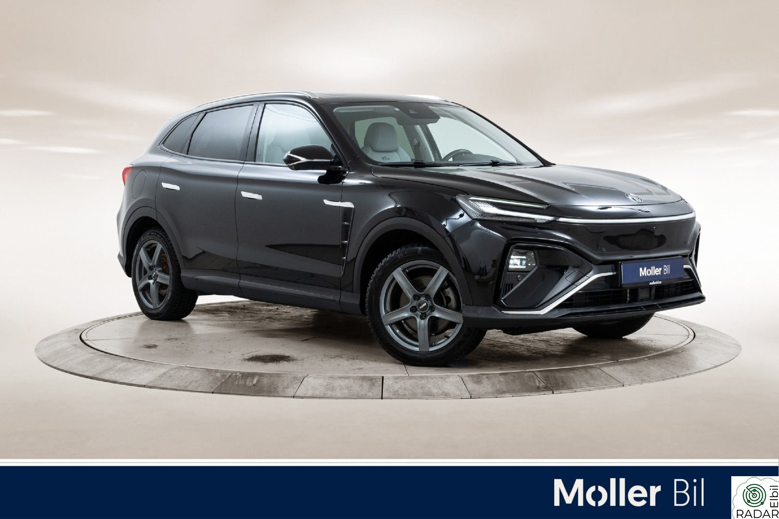 MG Marvel R Electric 180hk 2WD - 360Kam, Pano, Skinn, Navi