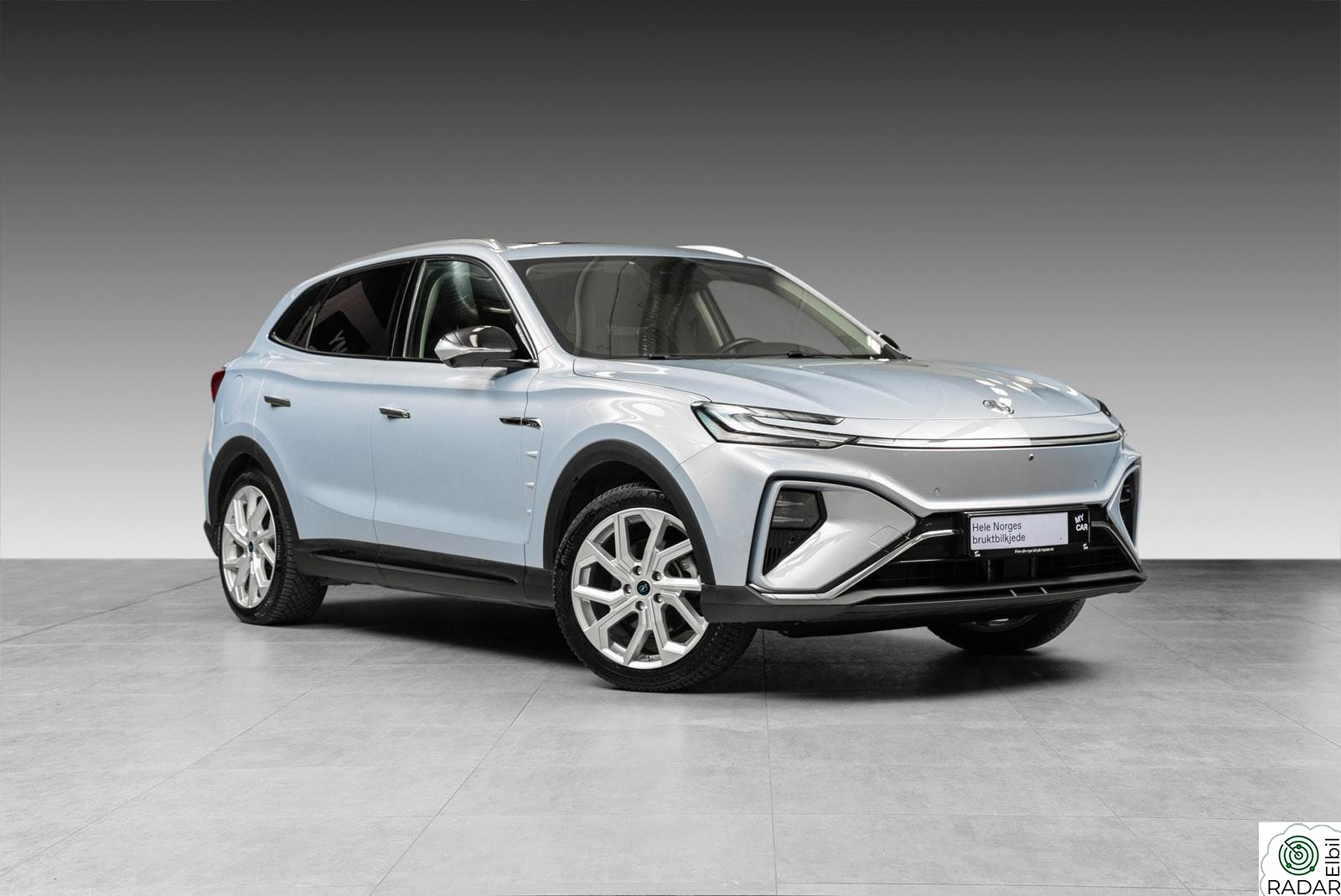 MG MARVEL R ELECTRIC ELECTRIC Luxury/ACC/Skinn/360/Pano/LED/El.bakluke/Krok