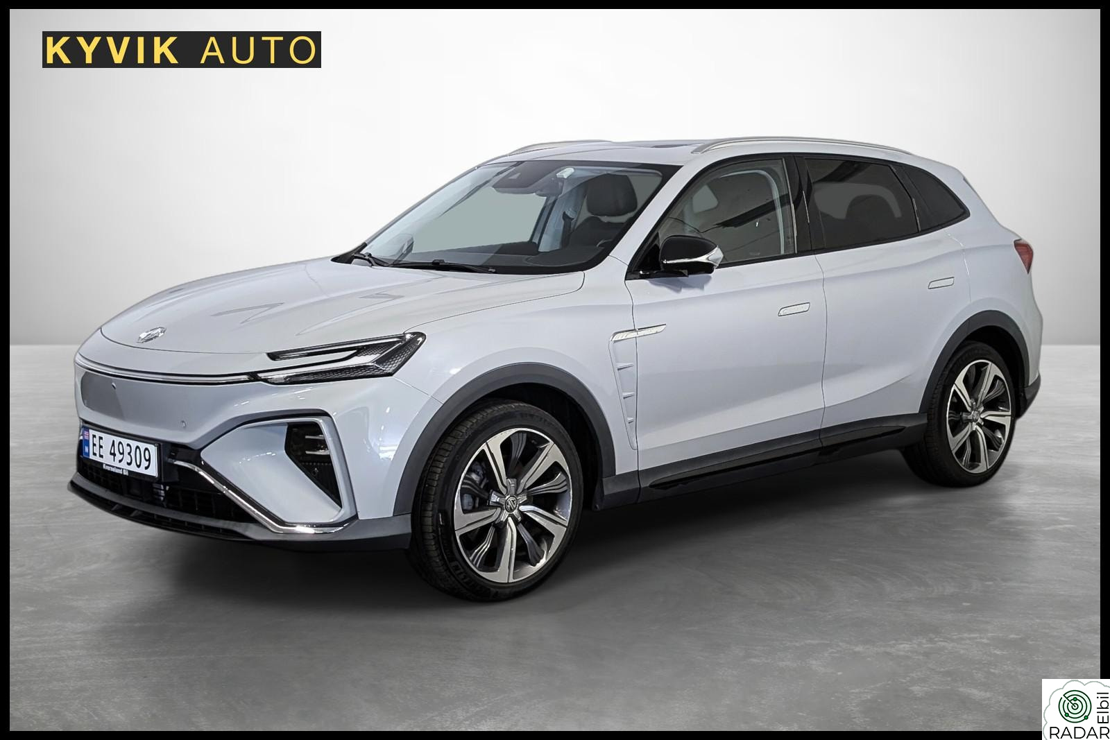 MG MARVEL R ELECTRIC ELECTRIC | ACC | 360-kamera | Pano | El.bakluke