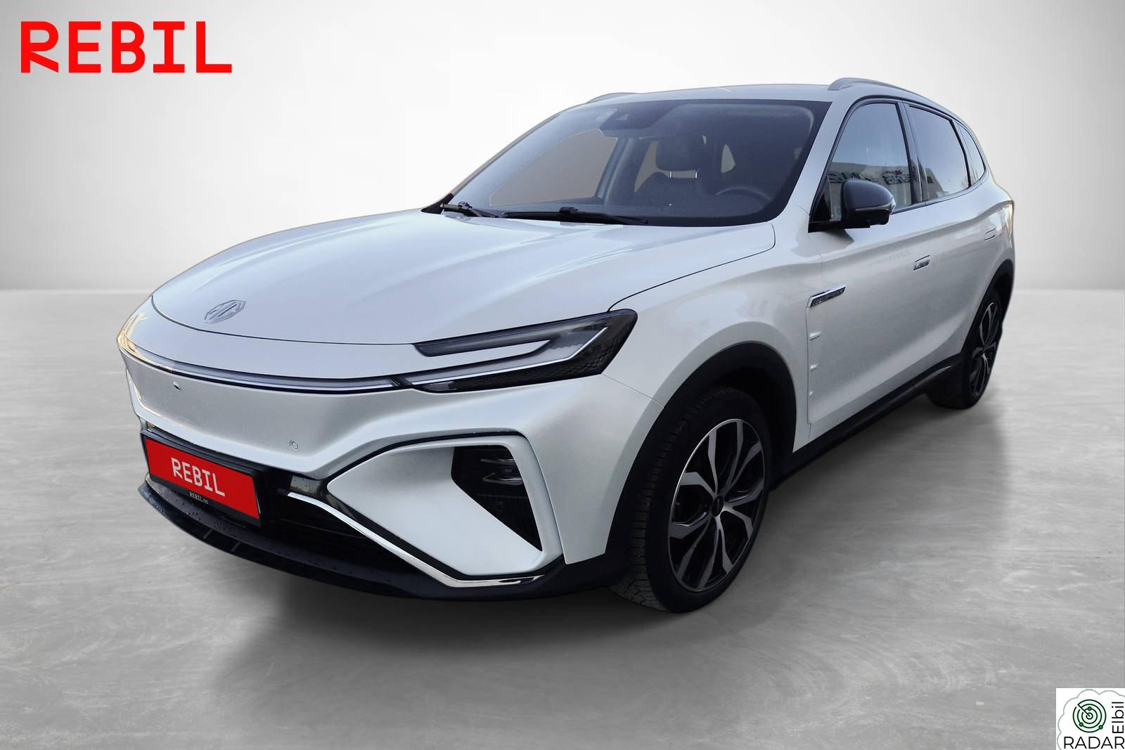 MG MARVEL R ELECTRIC Luxury/360/ACC/Skinn/Panorama/EL-Bakluke/Navi/