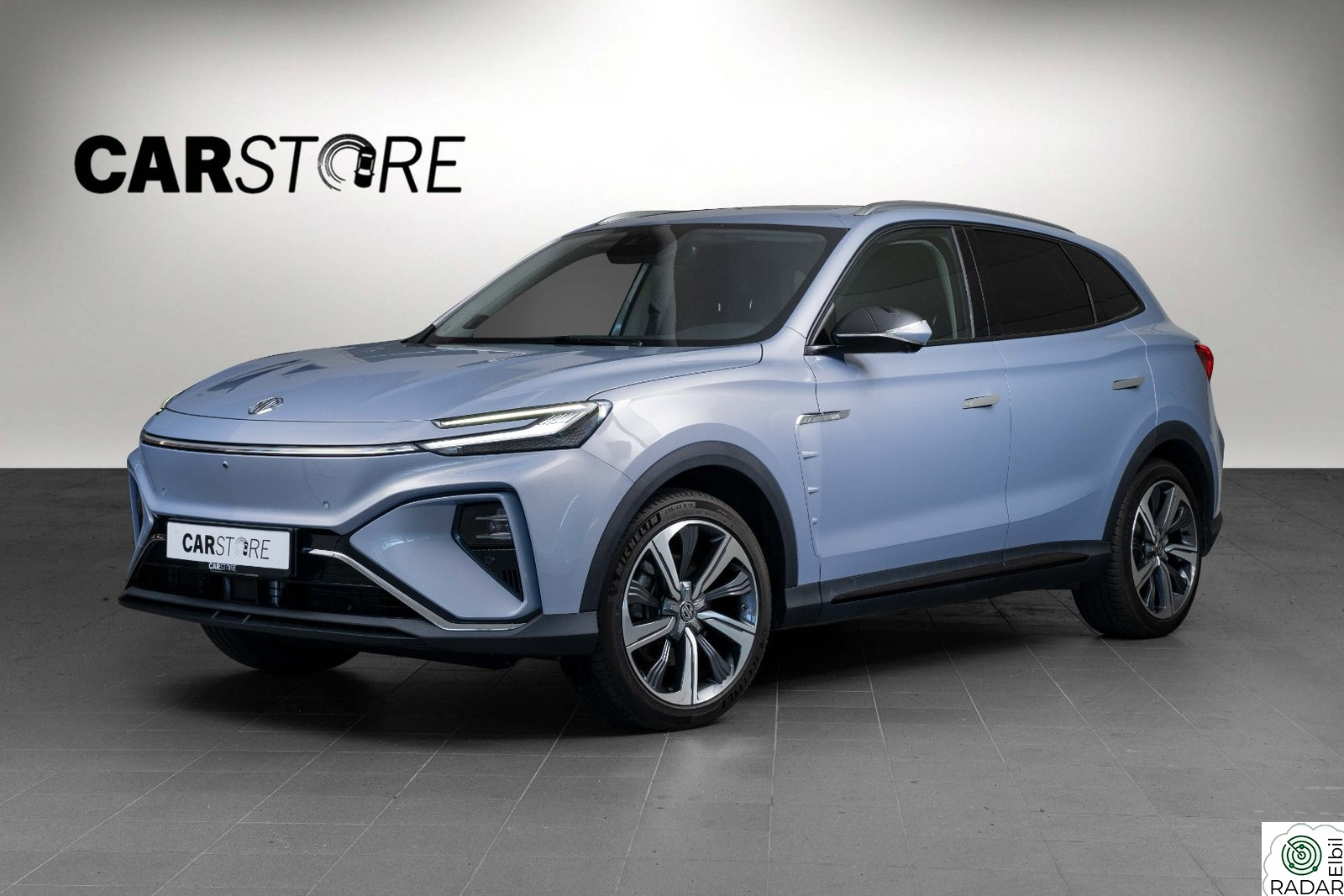 MG Marvel R Electric 4WD Performance