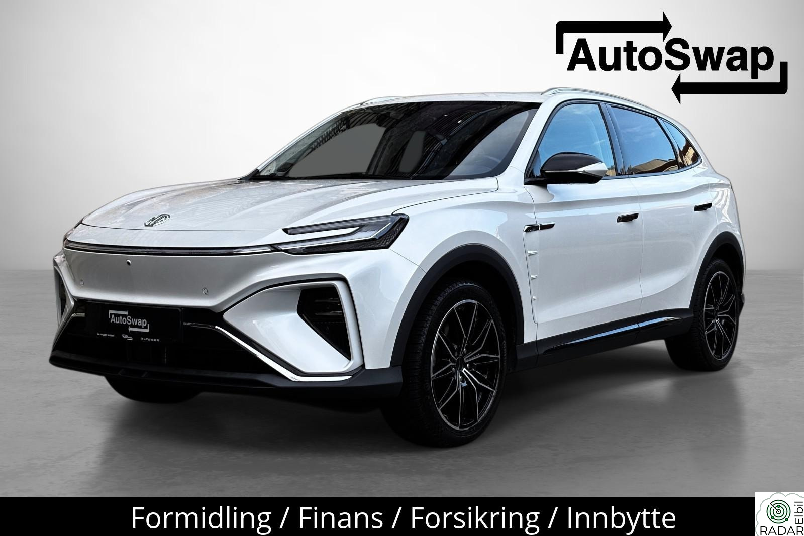 MG MARVEL R ELECTRIC Performance Norsk/4X4/7-års gar/Bose/Skinn/Lekker/S+V