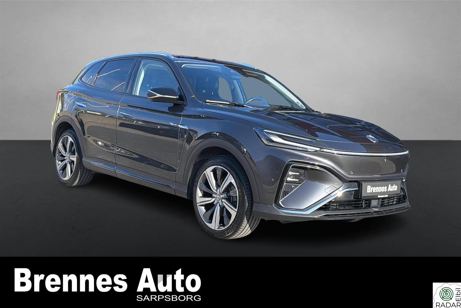 MG MARVEL R ELECTRIC ELECTRIC EP21 Meget godt utstyr Bil