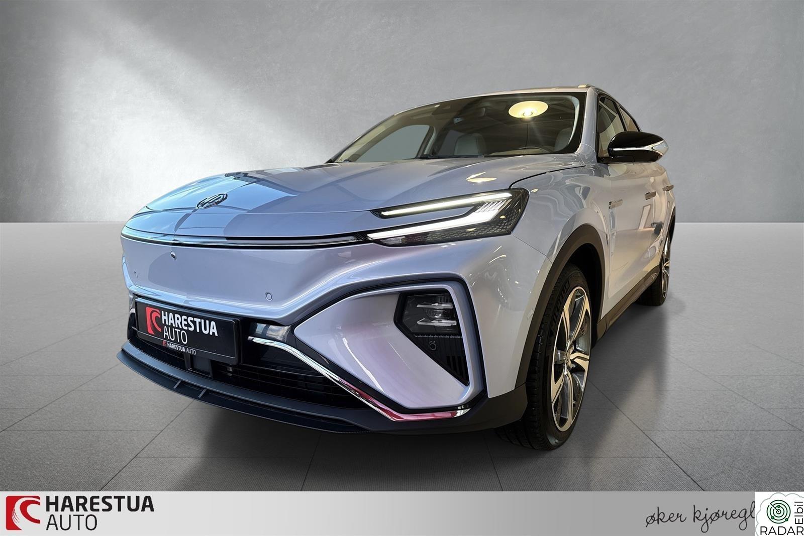 MG MARVEL R ELECTRIC AWD Electric Performance Lakkforseglet Betalt servicer