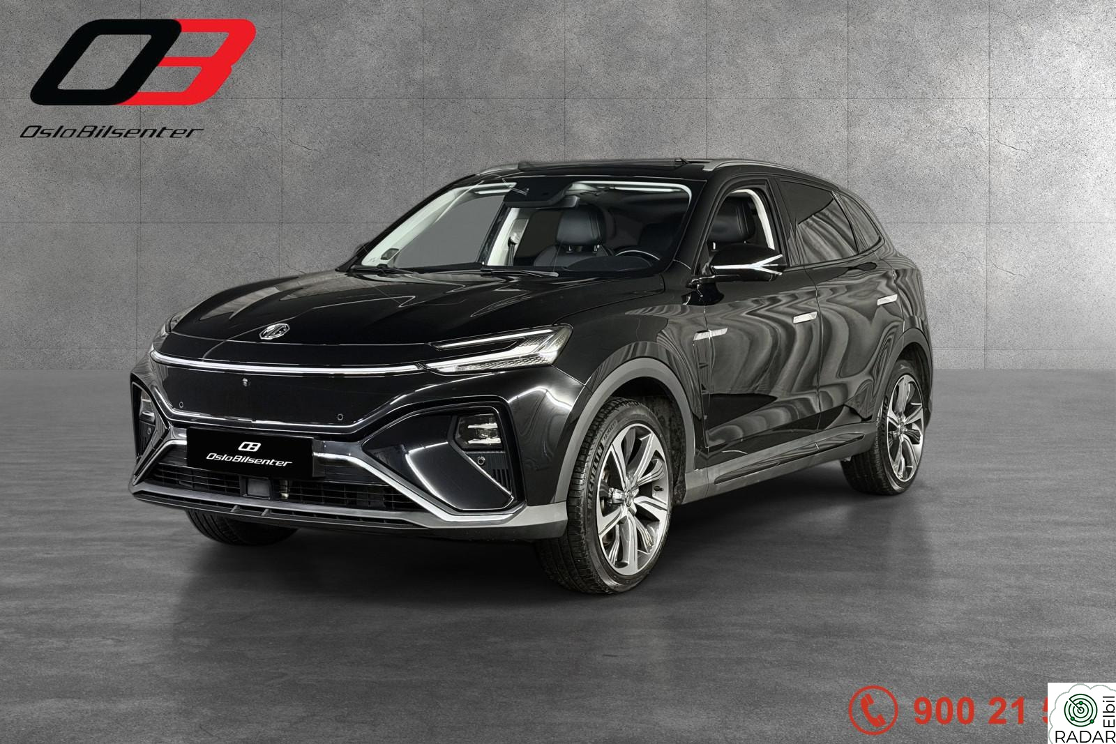 MG MARVEL R ELECTRIC 4WD PERFORMANCE/NORSK/PANORAMA/360/NAVI/+++