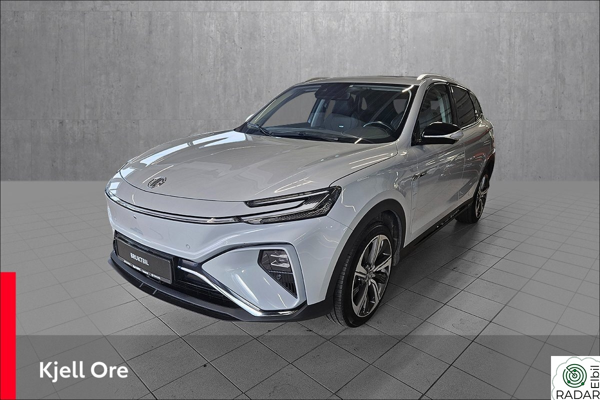 MG MARVEL R ELECTRIC 180hk 2WD