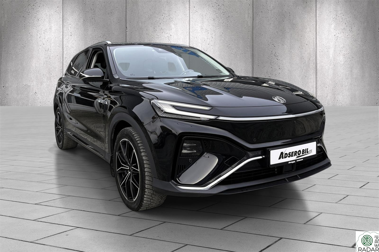 MG MARVEL R ELECTRIC AWD Performance