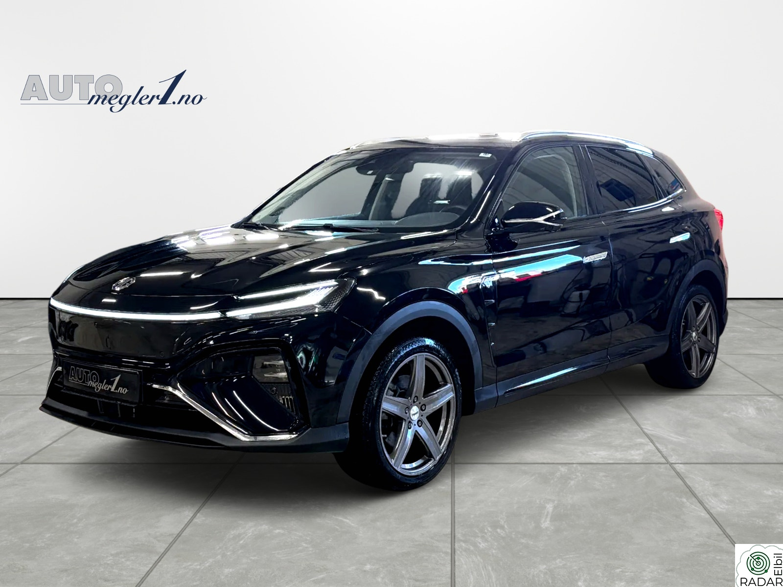 MG MARVEL R ELECTRIC Performance AWD Luxury,Panorama,BOSE,7 ÅRS GARANTI