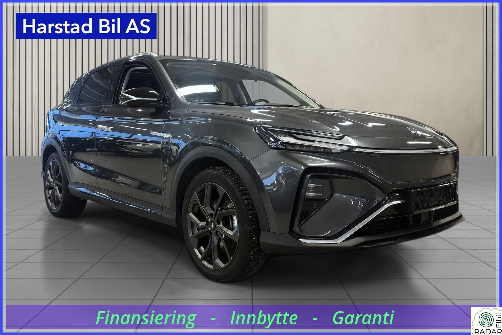 MG Marvel R Electric AWD / Performance / 370wltp / BOSE / Pano