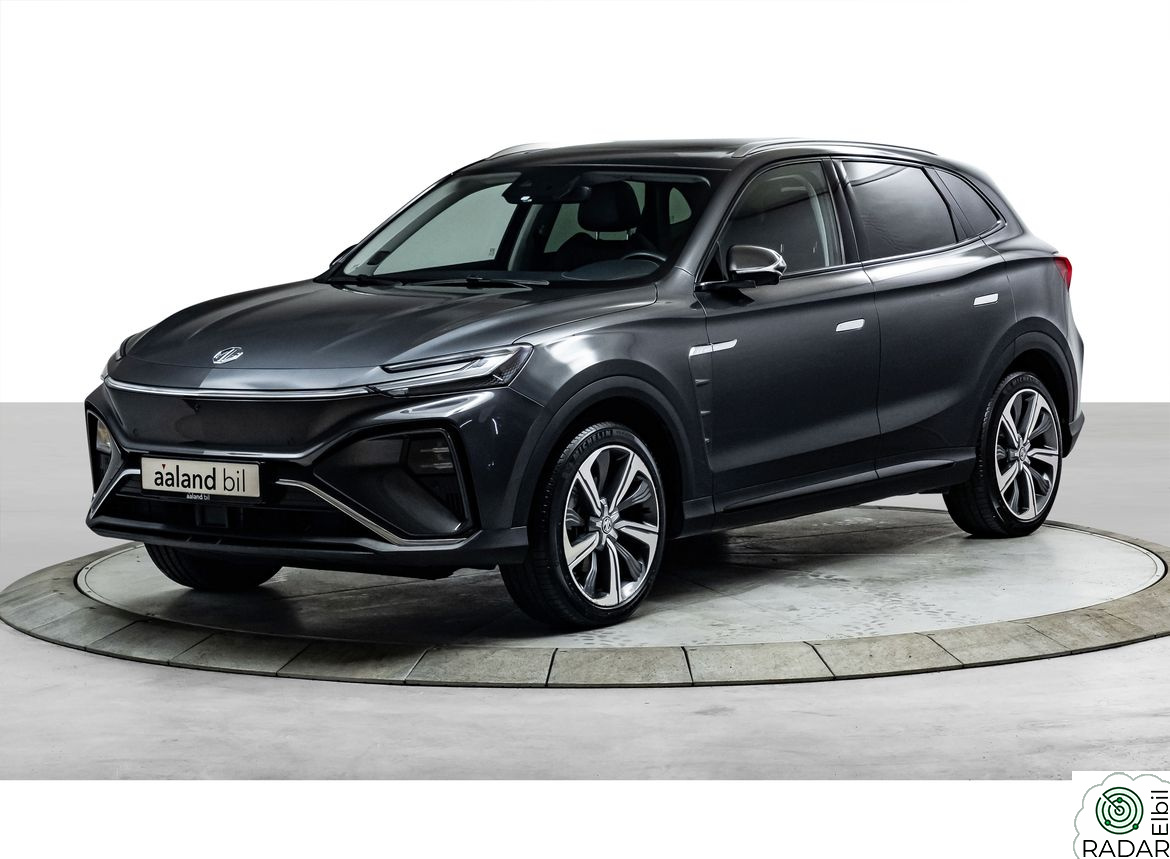 MG MARVEL R ELECTRIC PERFORMANCE AWD