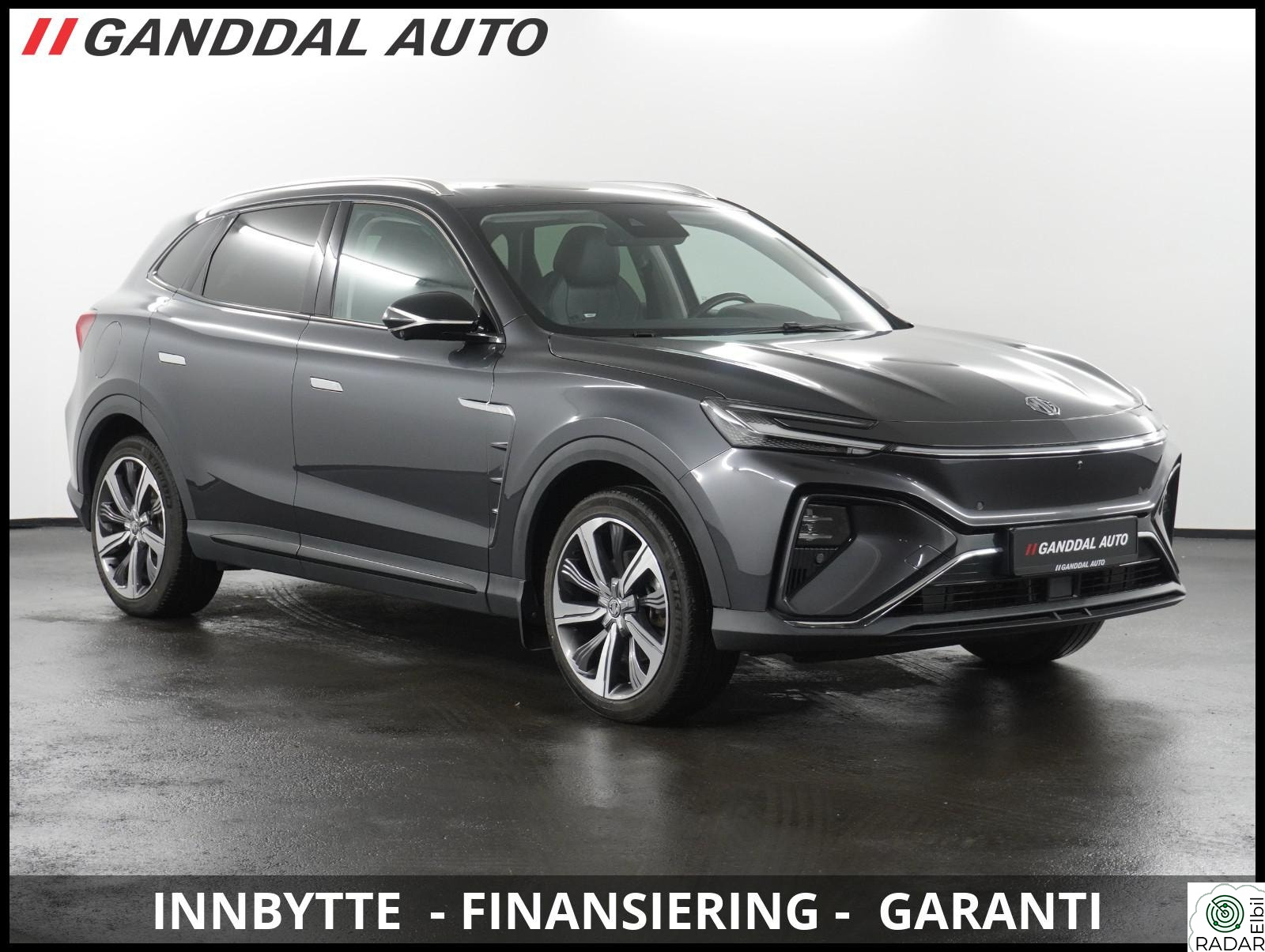 MG Marvel R Electric PERFORMANCE 4WD/EL.STOL/ACC/360/BOSE/PANO/7ÅR GARANTI++