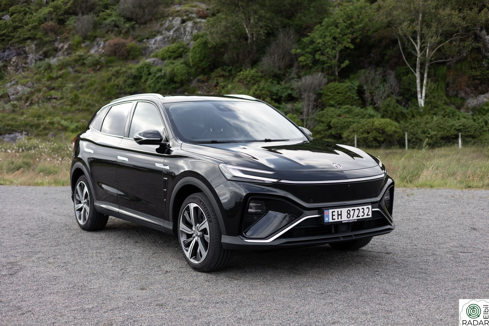 MG Marvel R Electric 4WD Performance