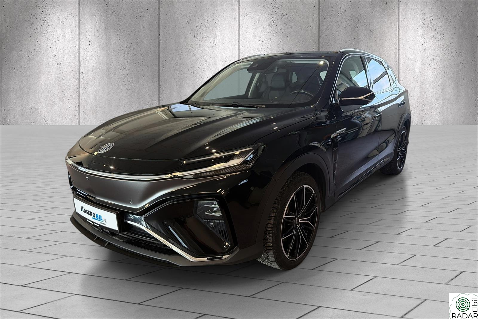 MG MARVEL R ELECTRIC AWD Performance