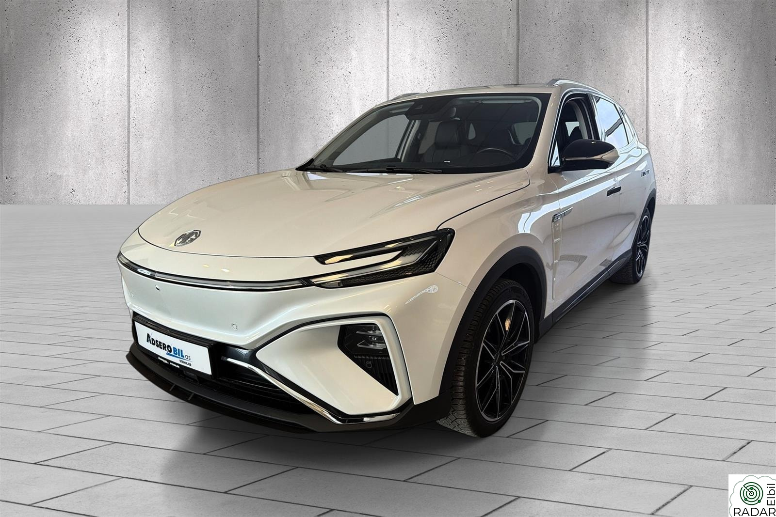 MG MARVEL R ELECTRIC AWD Performance | Hengerfeste