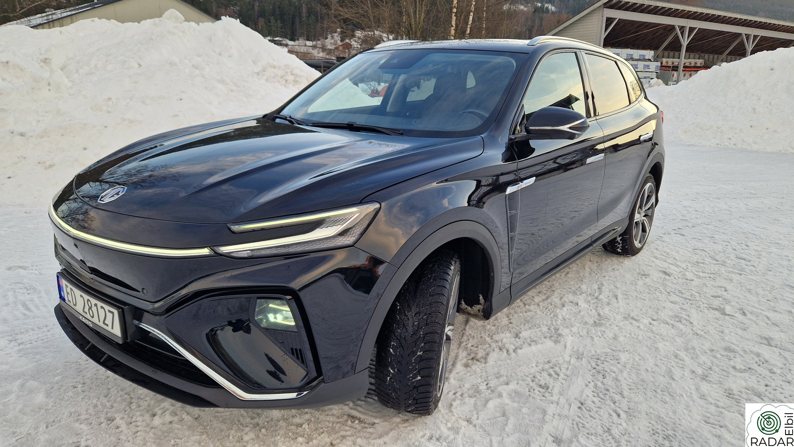MG MARVEL R ELECTRIC 4WD Performance. Ny service og EU, garanti til 30.12.28