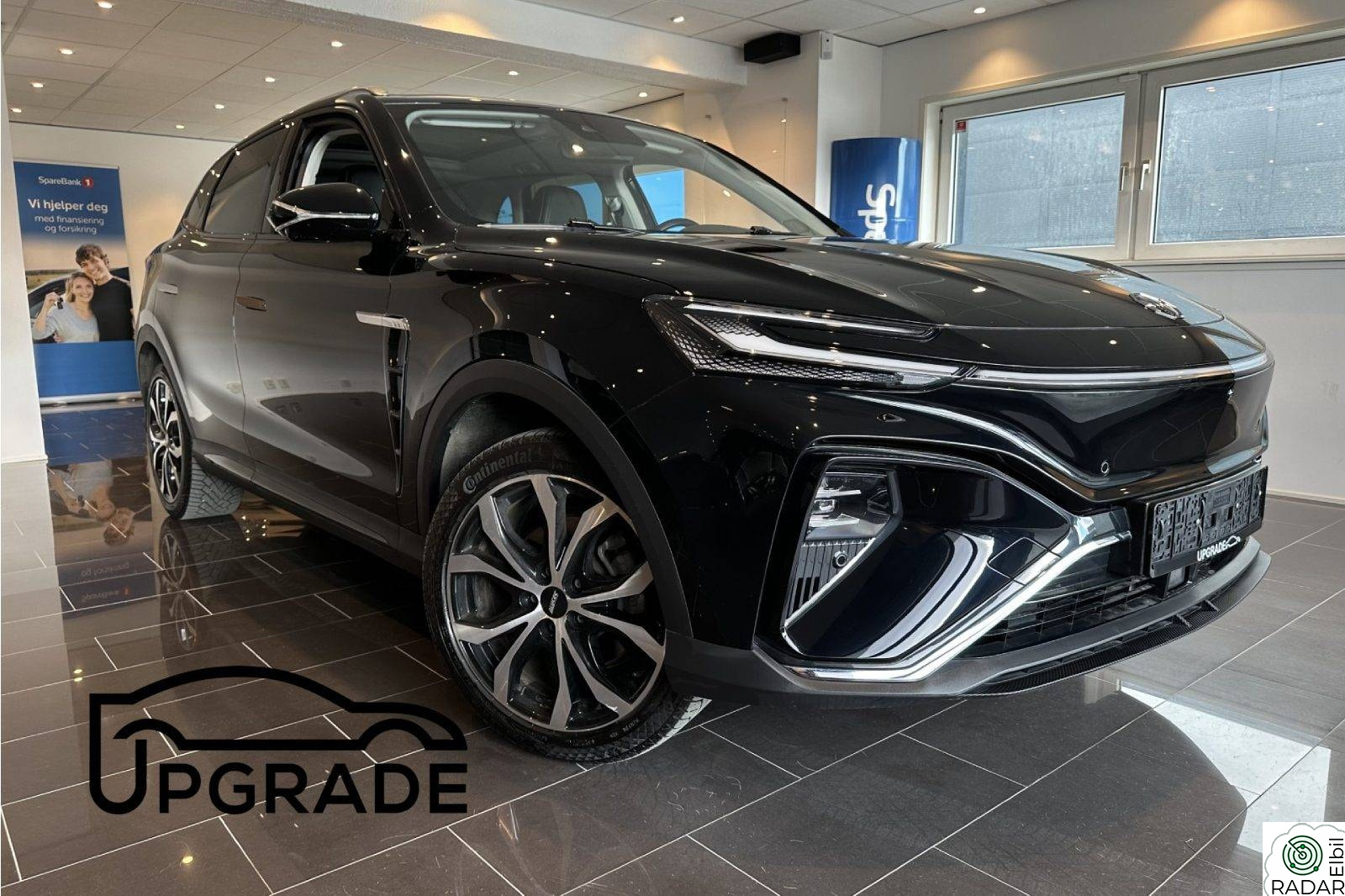 MG MARVEL R ELECTRIC Performance AWD 70kWt | Fullfinans kr 3.634/mnd