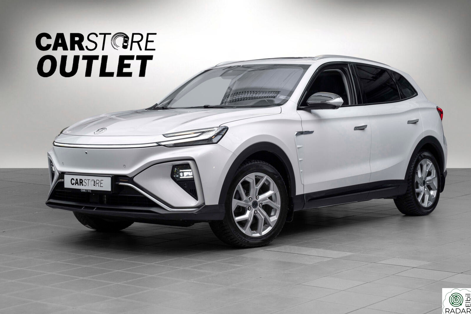 MG Marvel R Electric 4WD Performance