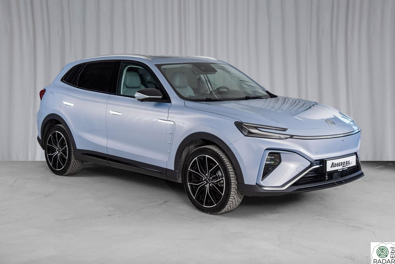 MG MARVEL R ELECTRIC AWD Performance fra 3072kr i måneden!