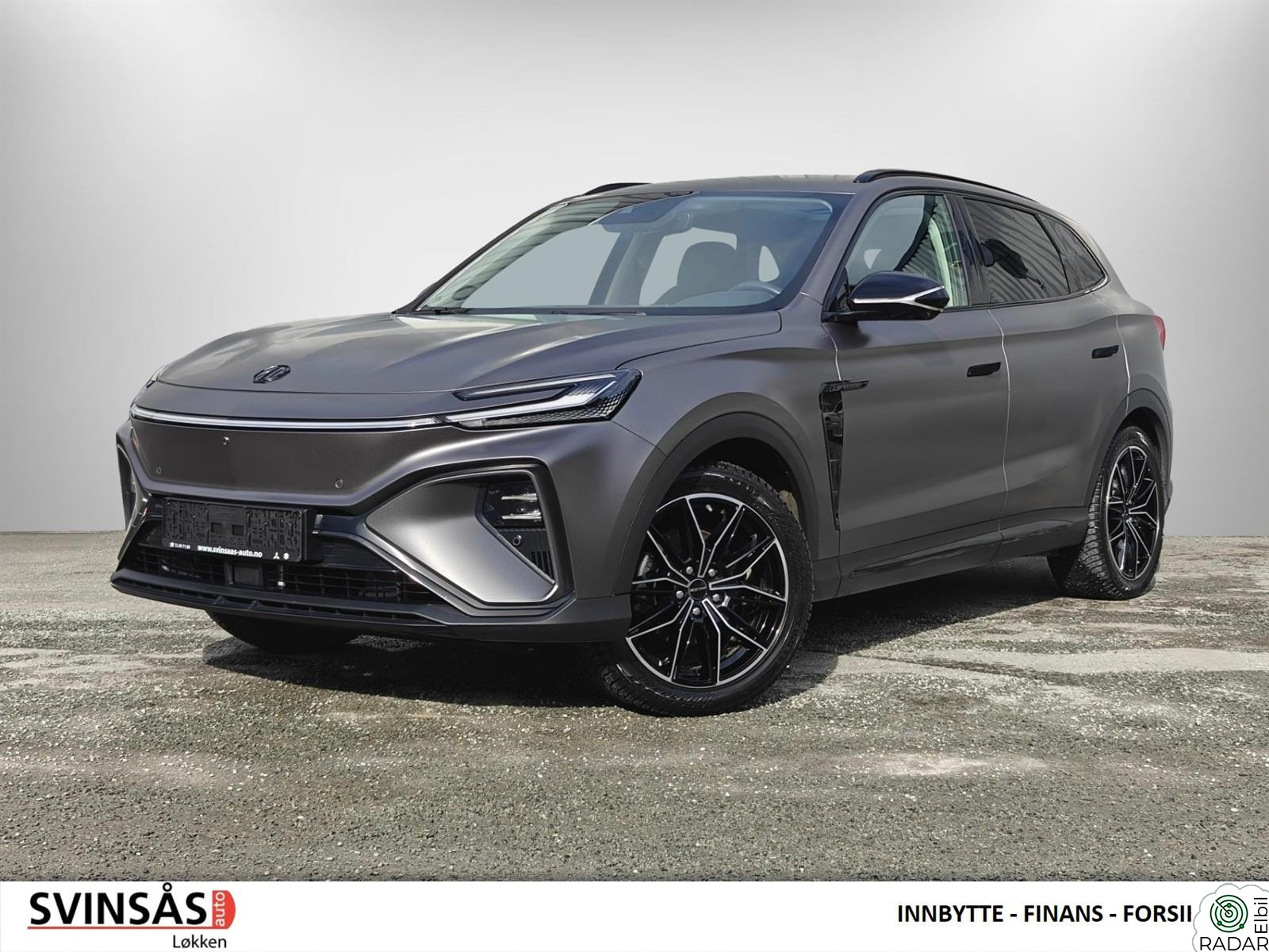 MG MARVEL R ELECTRIC AWD Performance |Skinn|360kam|Pano|Bose|Memory