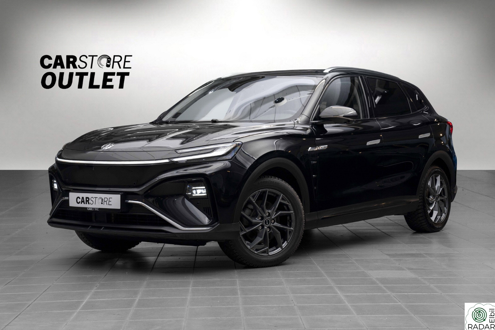 MG Marvel R Electric 4WD Performance ACC/Pano/Skinn/Memory/360g/Keyless/BOSE