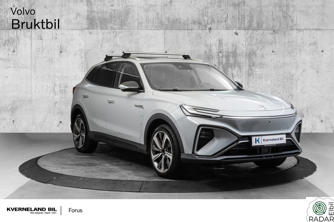 MG MARVEL R ELECTRIC Luxury 360/El.stol/Panorama