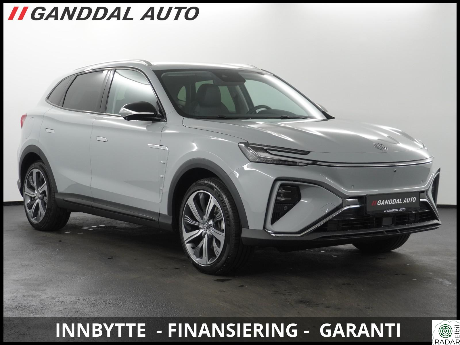 MG MARVEL R ELECTRIC PERFORMANCE 4WD/EL.STOL/ACC/360/BOSE/NORSK/7ÅR GARANTI