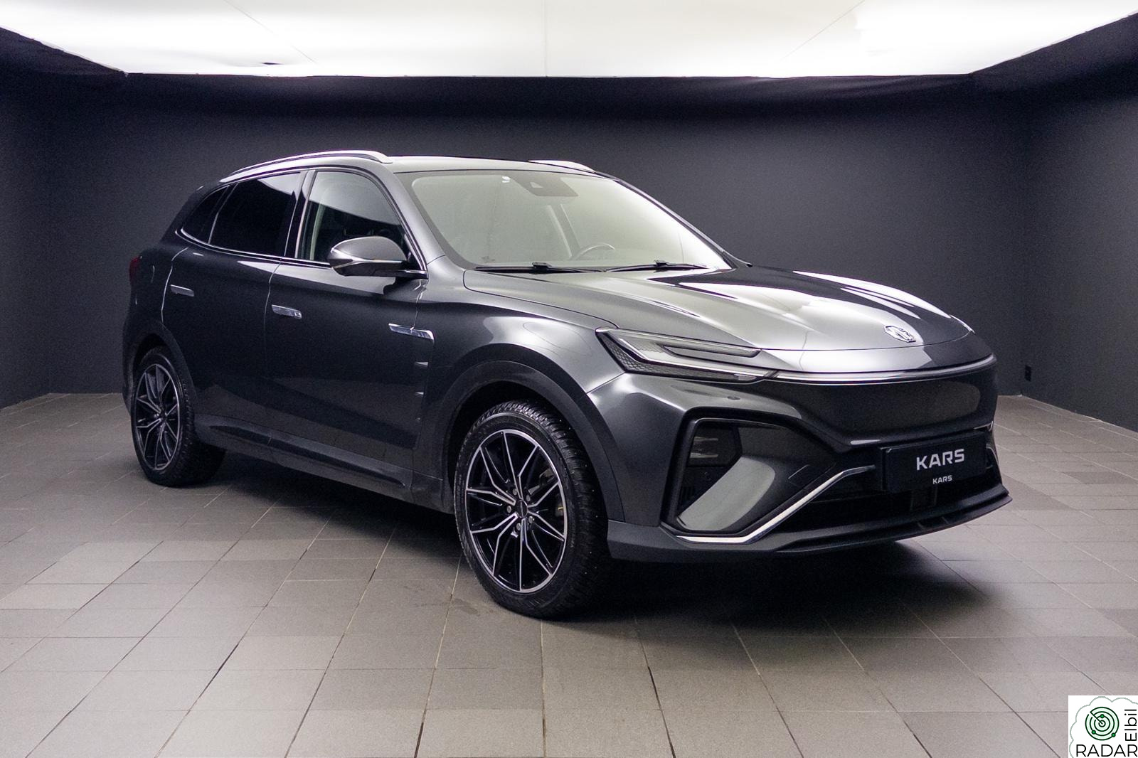 MG MARVEL R ELECTRIC Performance AWD /BOSE /Panorama /El.bakluke /360-Kamera