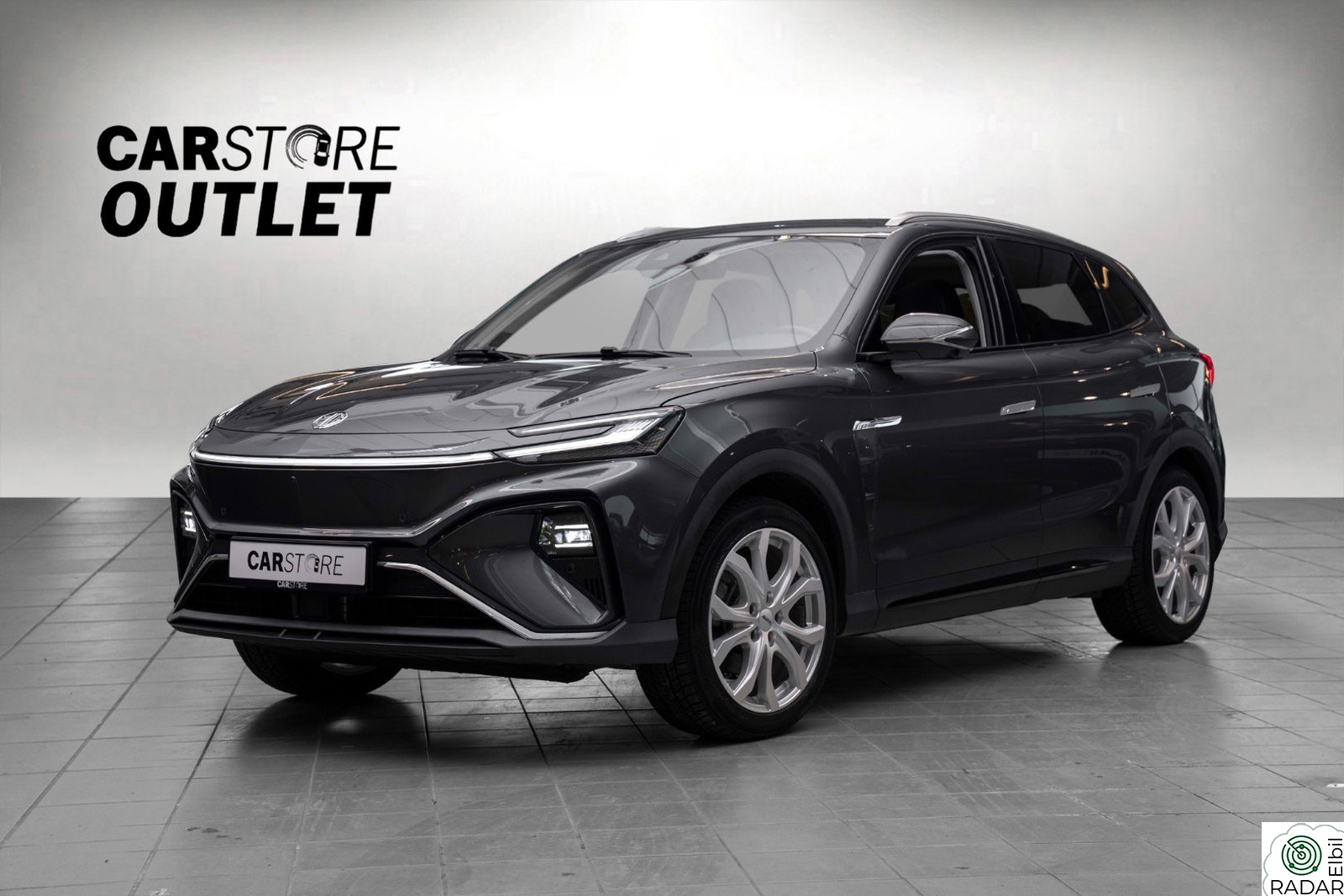MG Marvel R Electric 4WD Performance