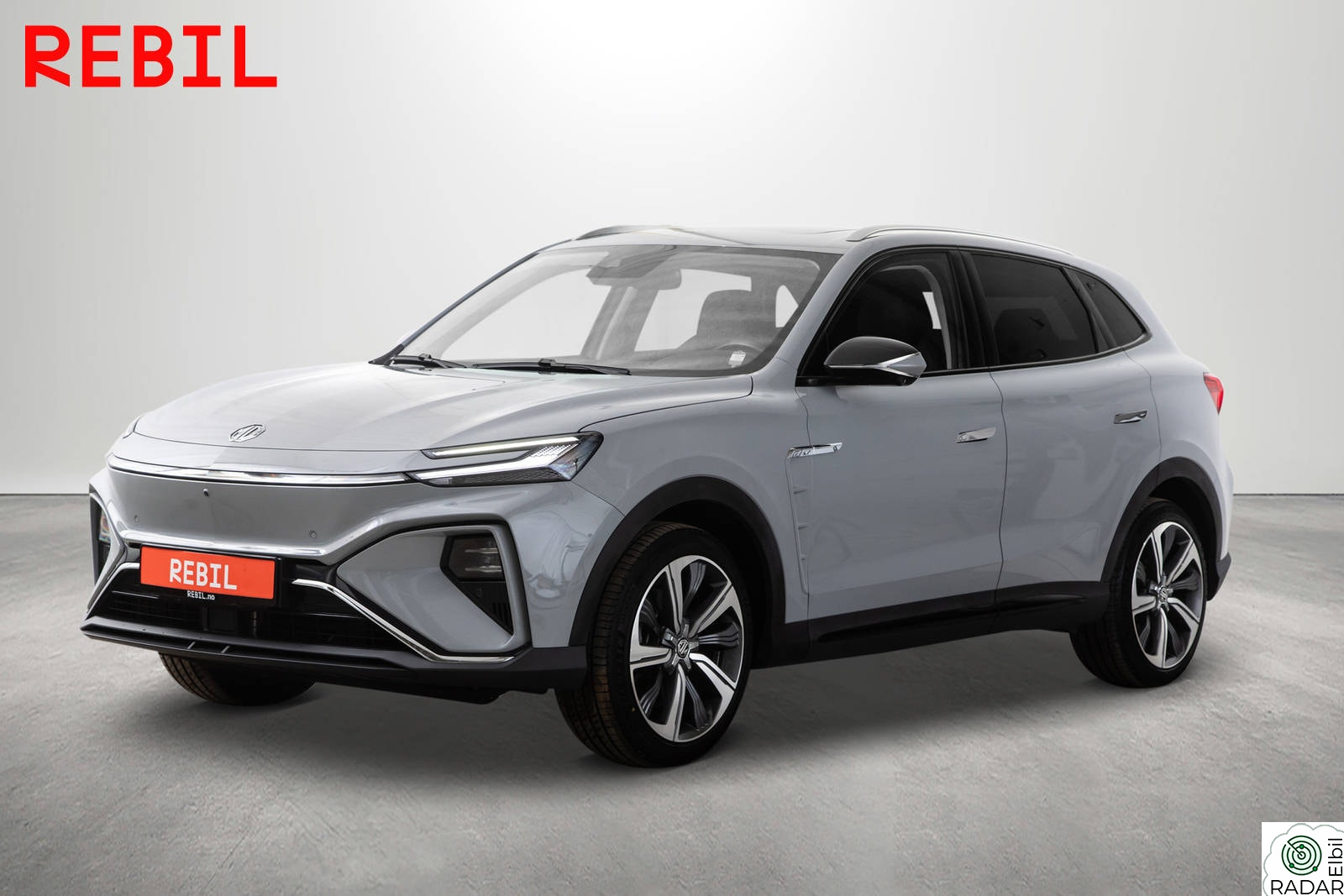 MG Marvel R Electric 402km/Luxury/RWD/Pano/Skinn/360/ACC/DAB/LED/V.pumpe/