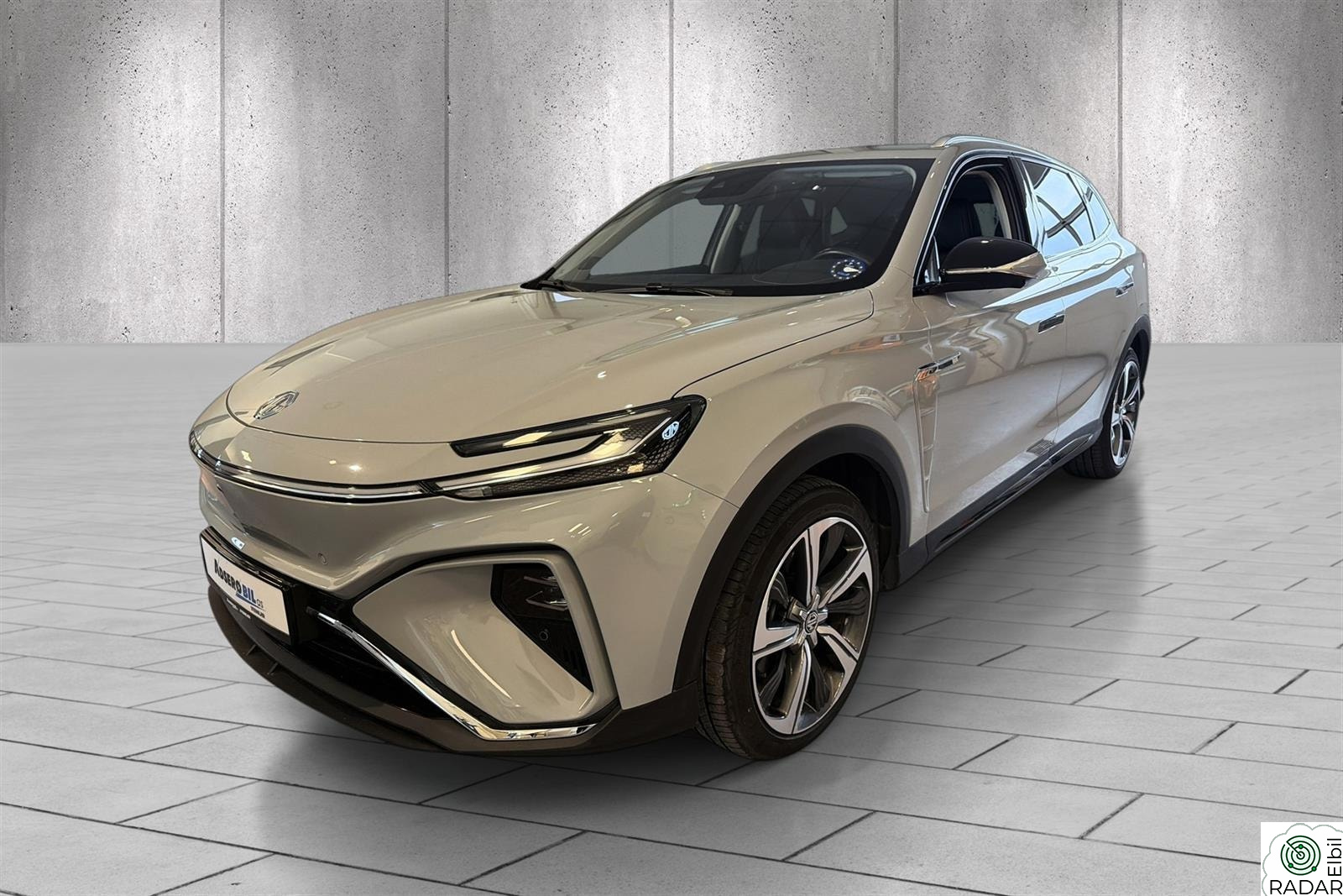 MG Marvel R Electric AWD Performance
