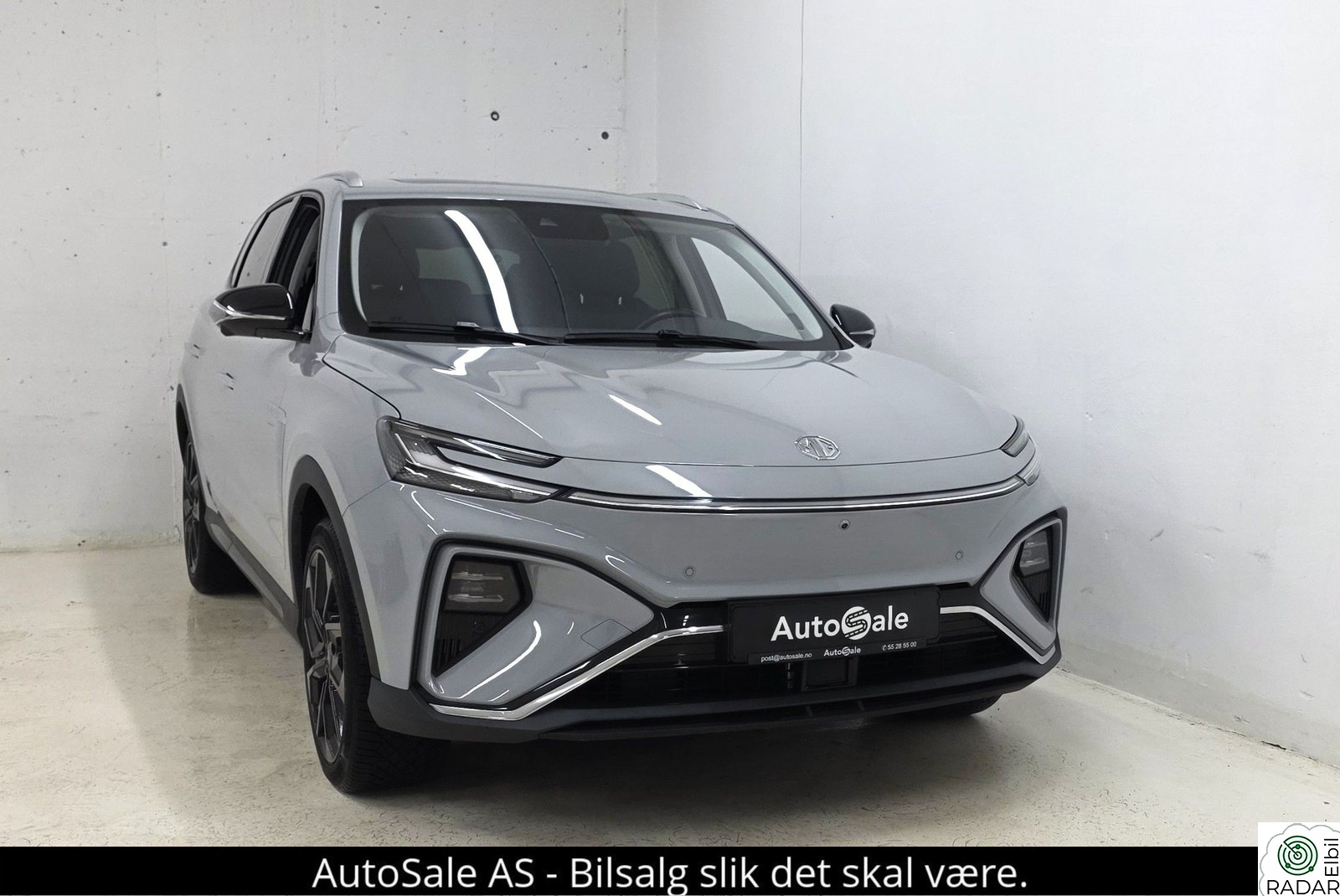 MG Marvel R Electric Performance AWD Norsk/AdaptivCruise/360Kam/7årsGaranti