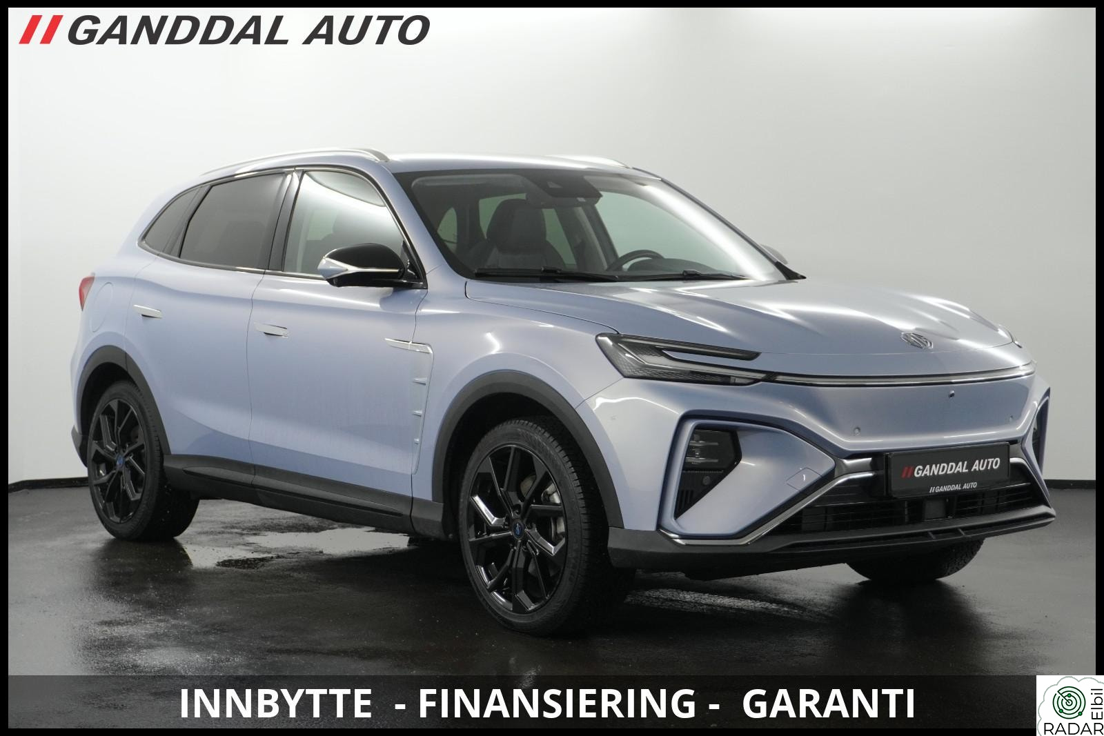 MG Marvel R Electric PERFORMANCE 4WD/KROK/EL.STOL/ACC/360/PANO/7ÅR GARANTI++