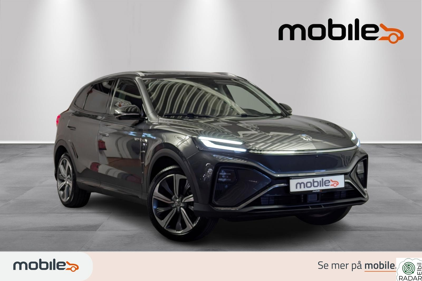 MG Marvel R Electric 4WD Performance/Vi tar innbytte/Norskbil/Garanti/Skinn