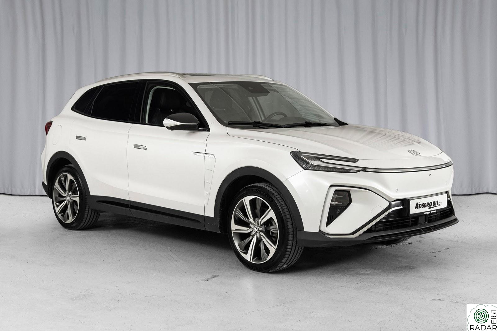 MG MARVEL R ELECTRIC AWD Performance Fra 3164kr pr måned*  rentekampanje på