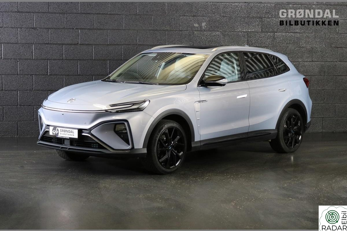 MG MARVEL R ELECTRIC PERFORMANCE / AWD / SKINN / HENGERFESTE / ++