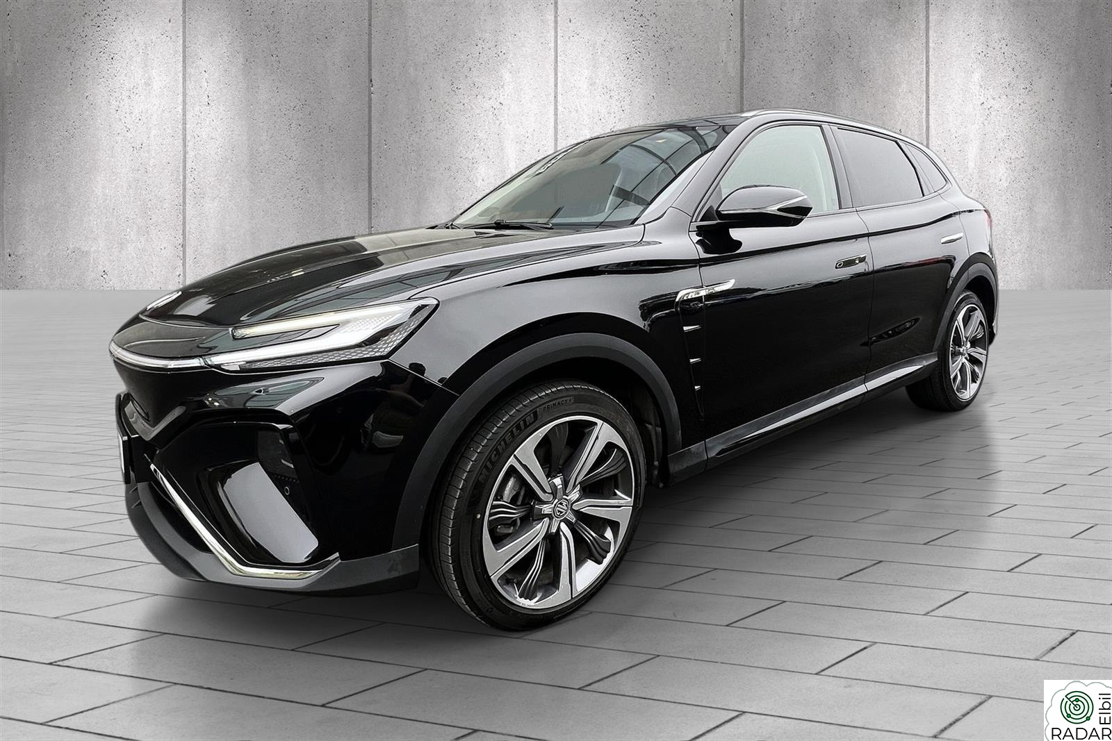 MG MARVEL R ELECTRIC Hengerfeste / 19 800 km / skinn