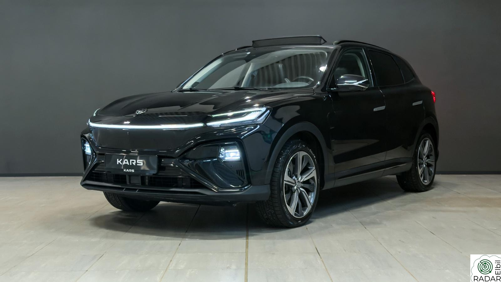 MG MARVEL R ELECTRIC ELECTRIC /AWD /Bose /Panorama / 360kam /Keyless /1 eier