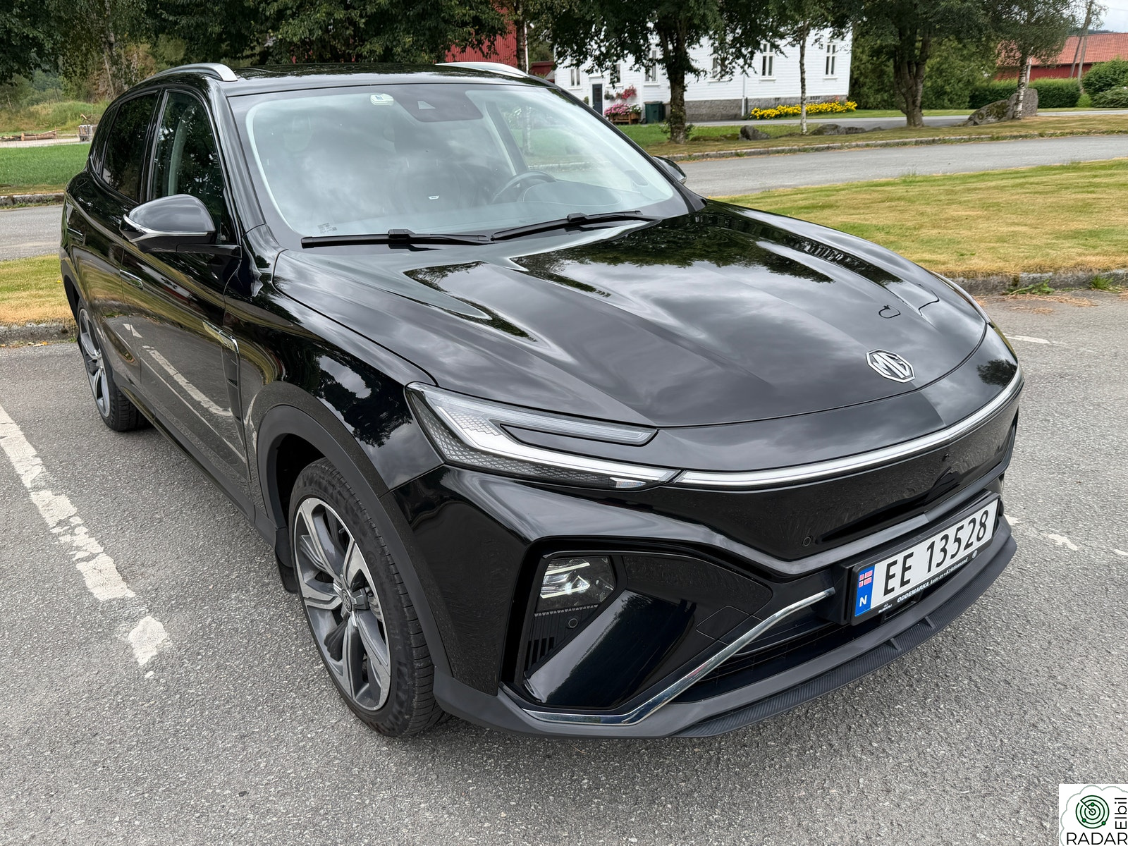MG MARVEL R ELECTRIC Performance AWD, Norsk, Skinn, Bose, Garanti til 2029