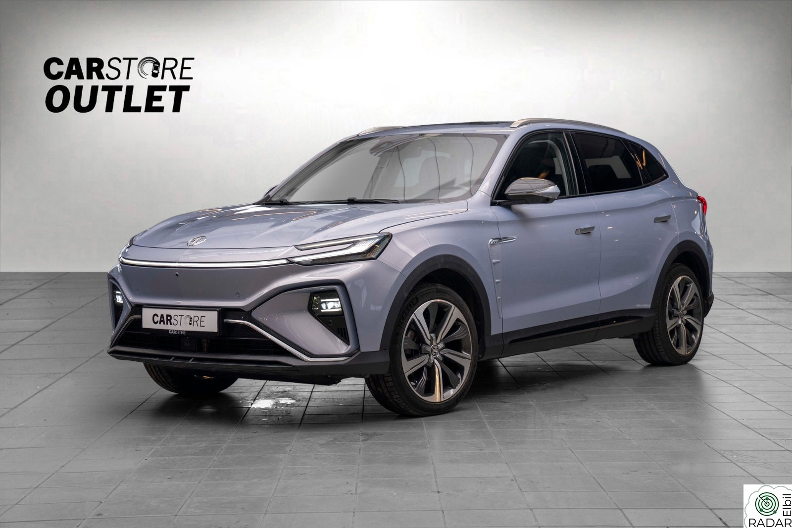 MG Marvel R Electric 4WD Performance