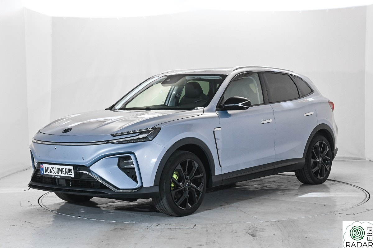MG MARVEL R ELECTRIC PERFORMANCE 4WD HENGERFESTE PANORAMA 360 BOSE ADAPTIV C