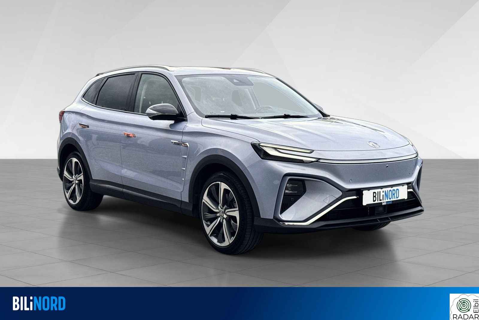 MG MARVEL R ELECTRIC Luxury Soltak/360kam/Ventilerte seter++