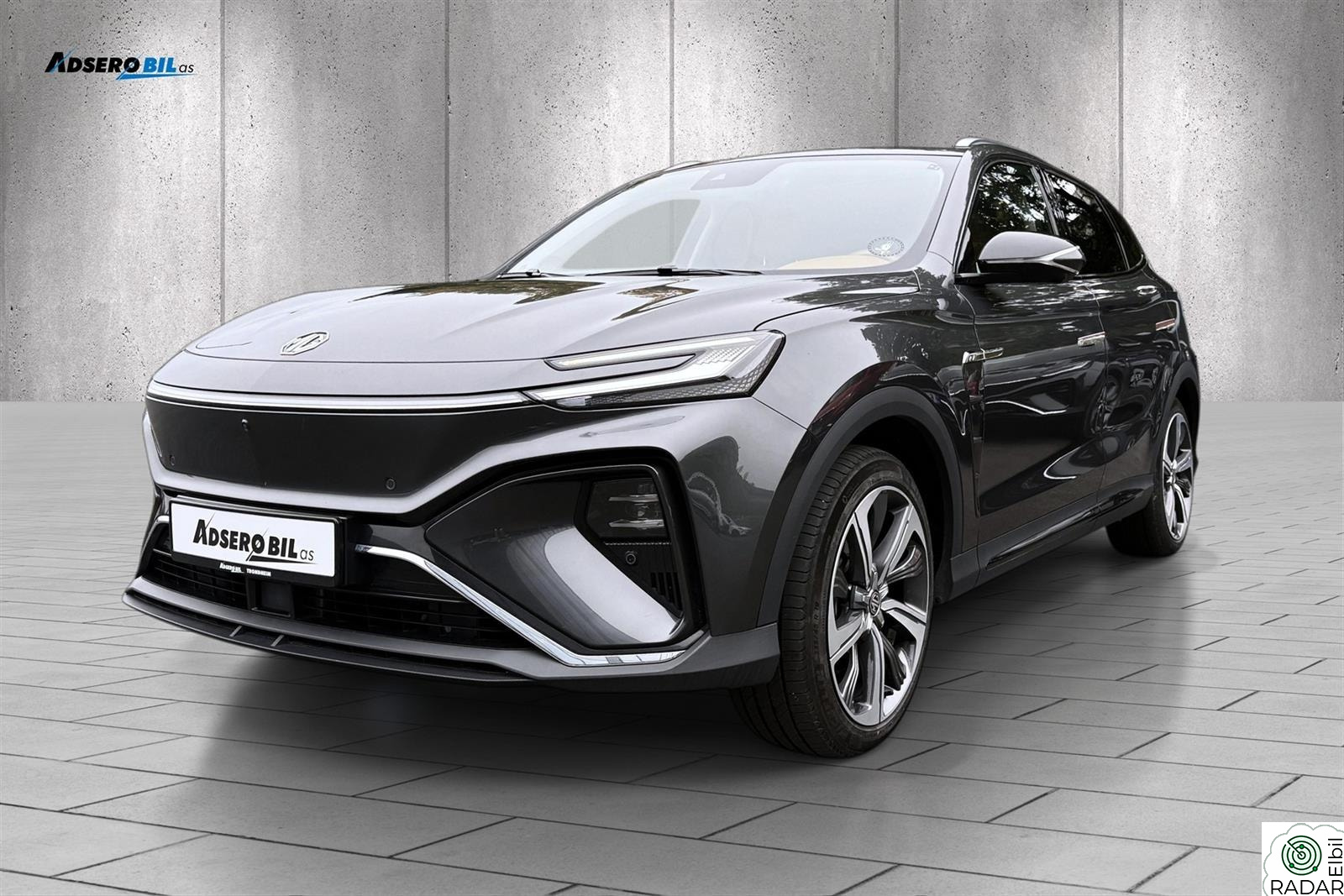 MG MARVEL R ELECTRIC AWD Performance med 3,99% kampanjerente!