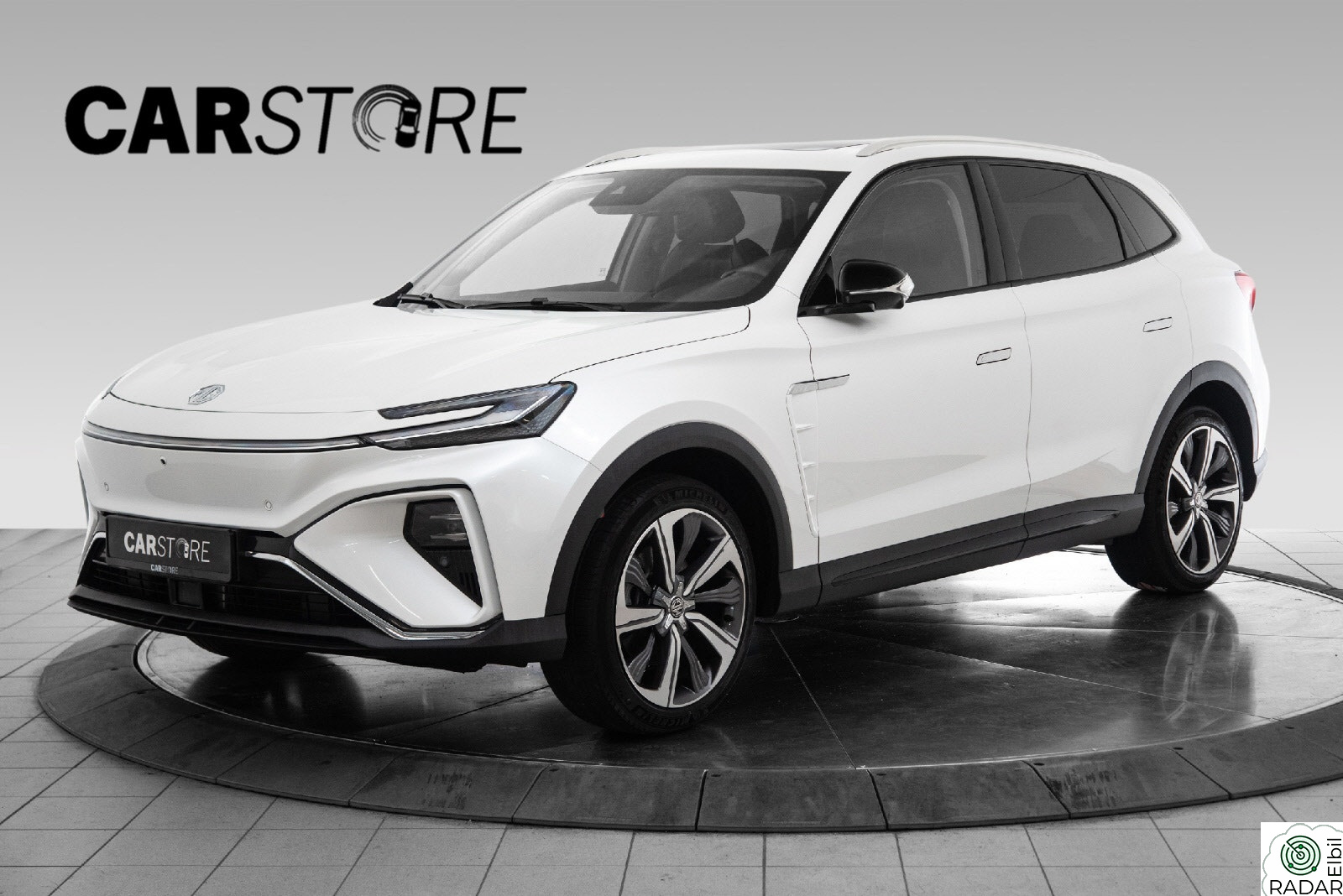 MG Marvel R Electric 4WD Performance INNBYTTEKAMPANJE 20.000,-