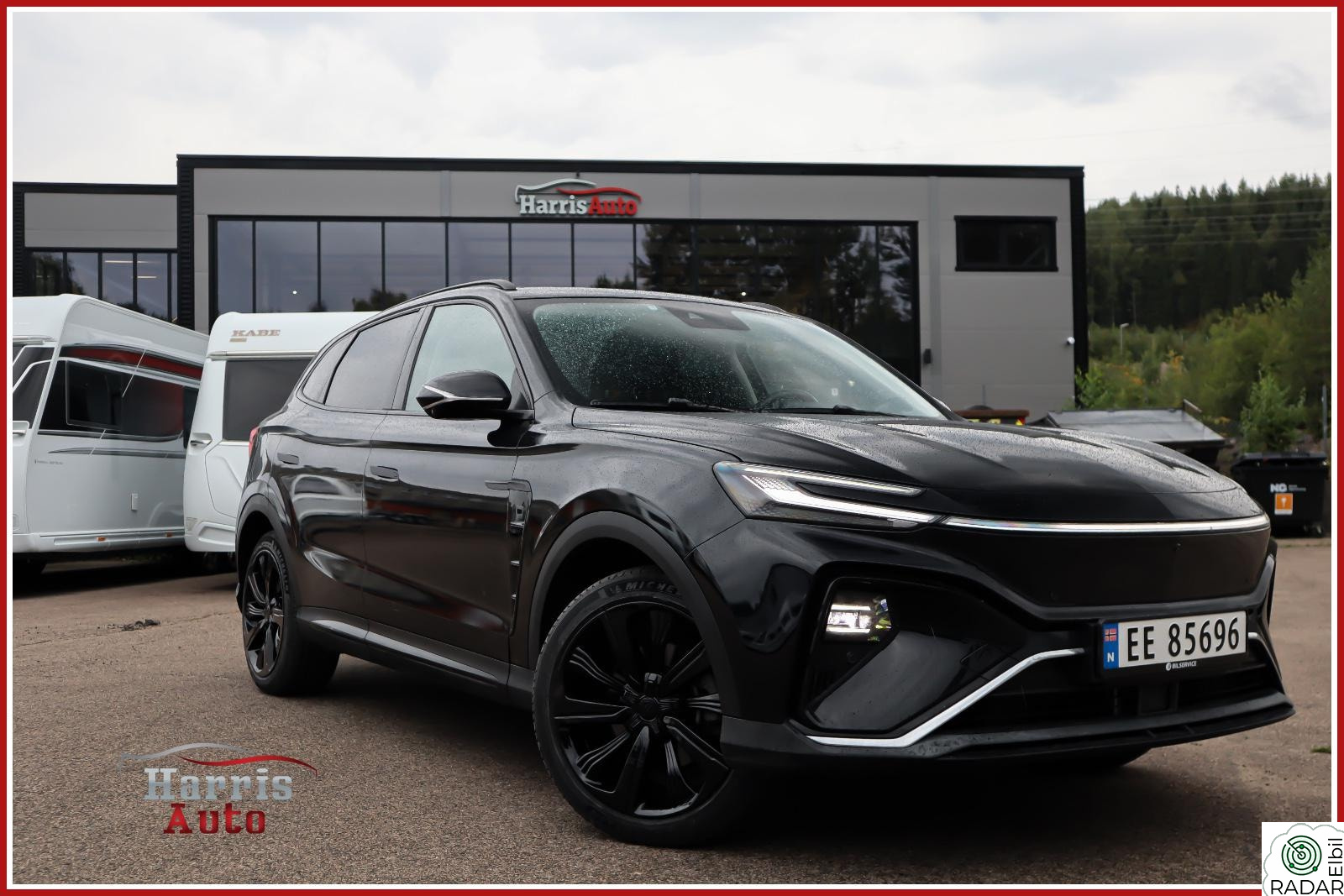 MG MARVEL R ELECTRIC Performance AWD Bose Panorama Tøff bil godt utstyrt !