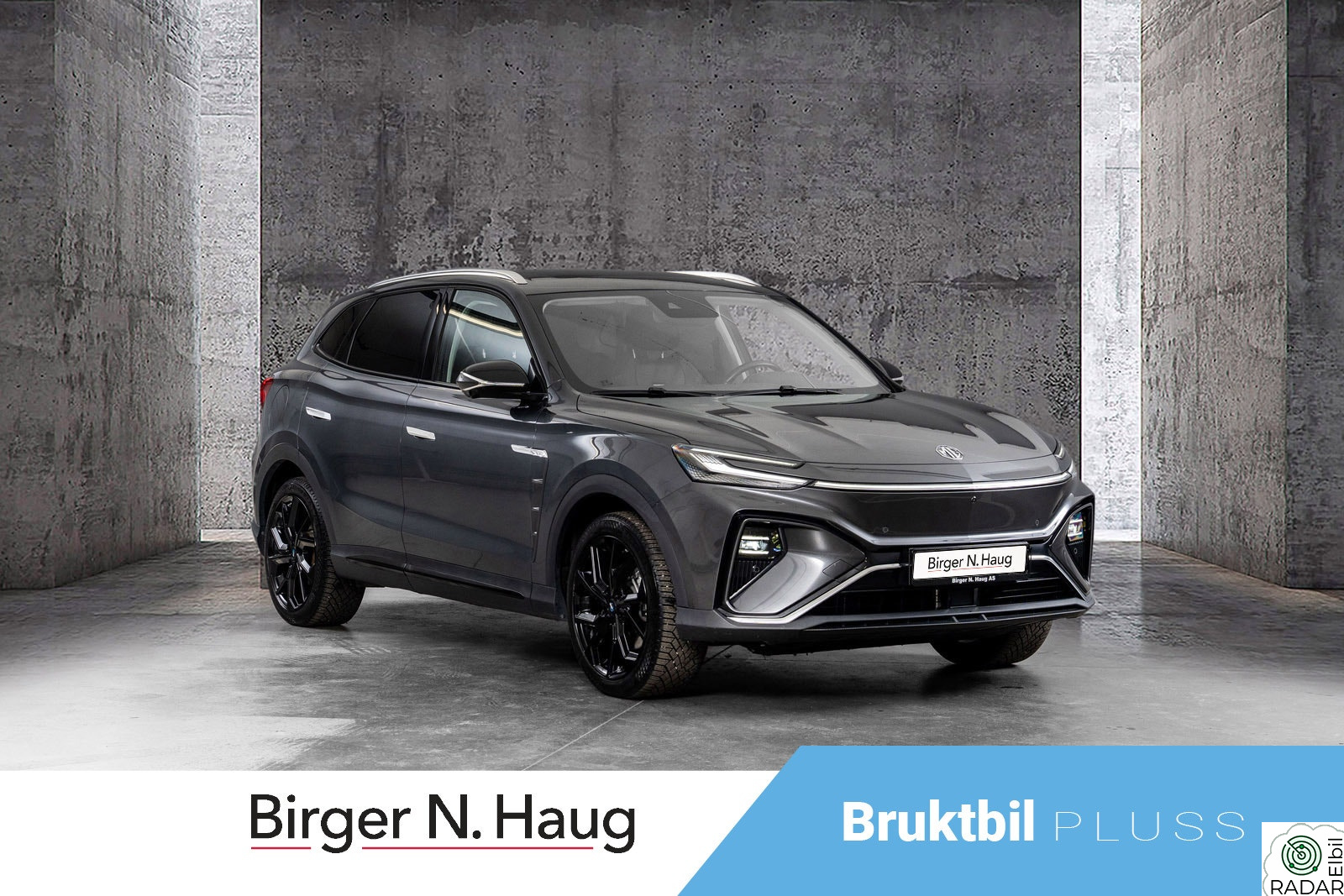 MG MARVEL R ELECTRIC 2WD Luxury SJEKK UT DENNE! LEVERINGSKLAR! MASSE UTSTYR!