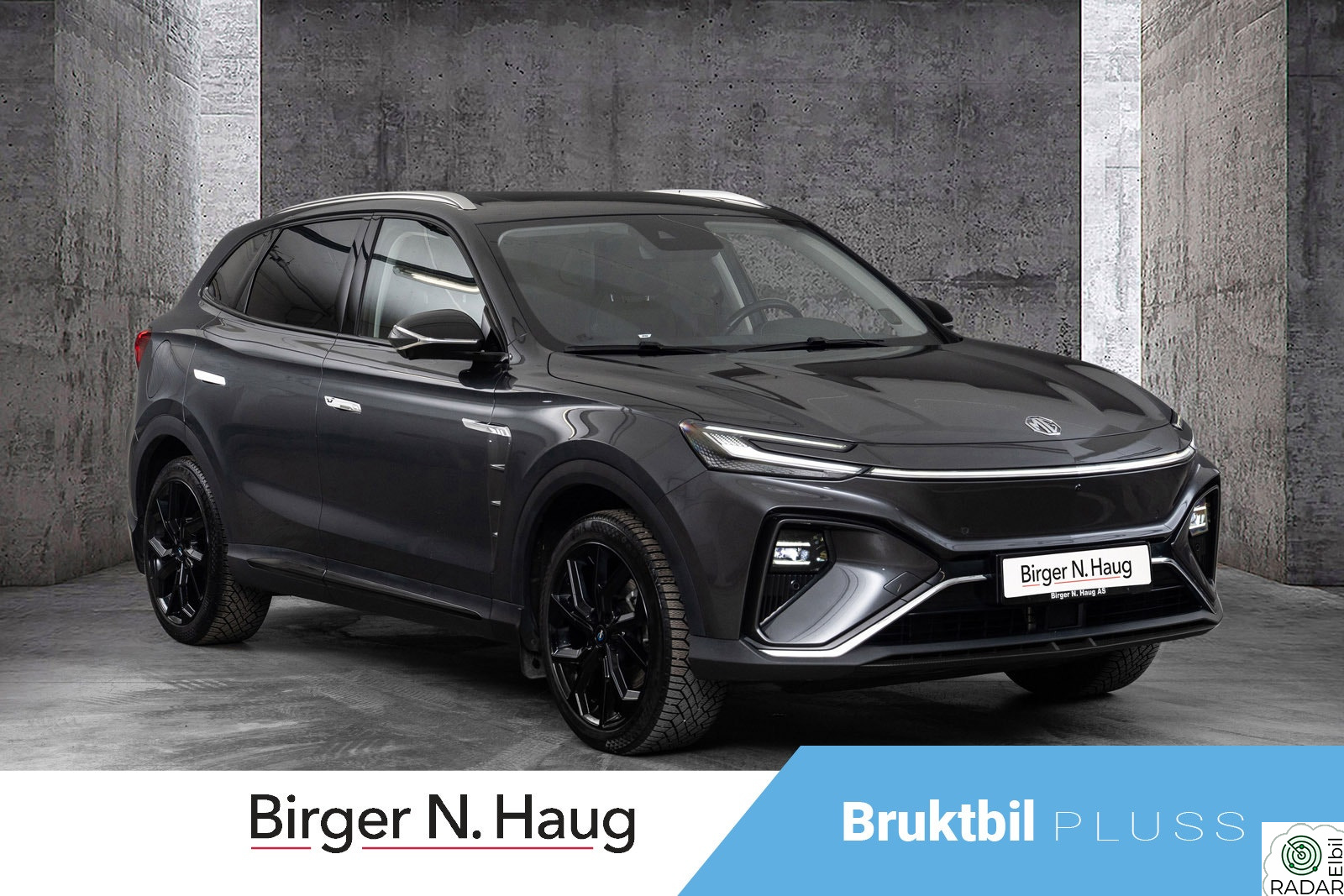 MG MARVEL R ELECTRIC 4WD Performance /Vi tar din bil i innbytte!