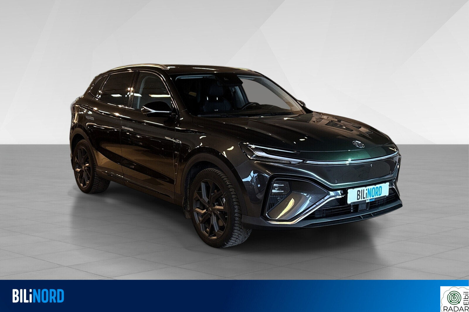 MG MARVEL R ELECTRIC 4WD Performance