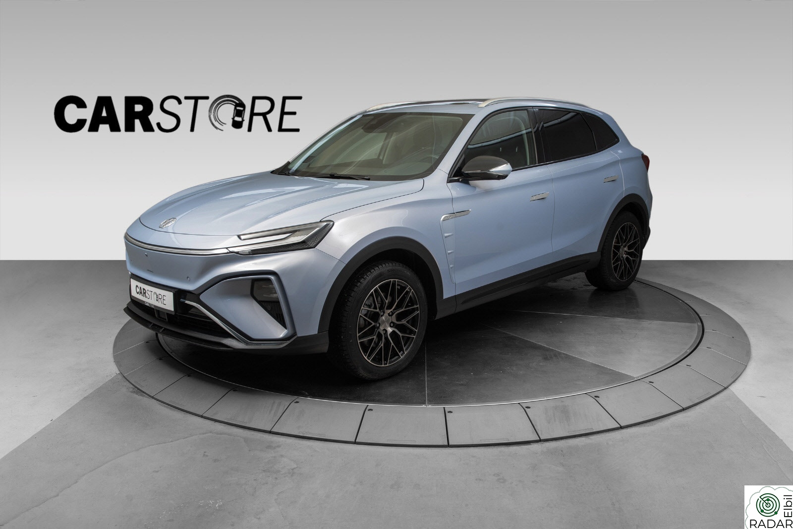 MG Marvel R Electric 4WD Performance