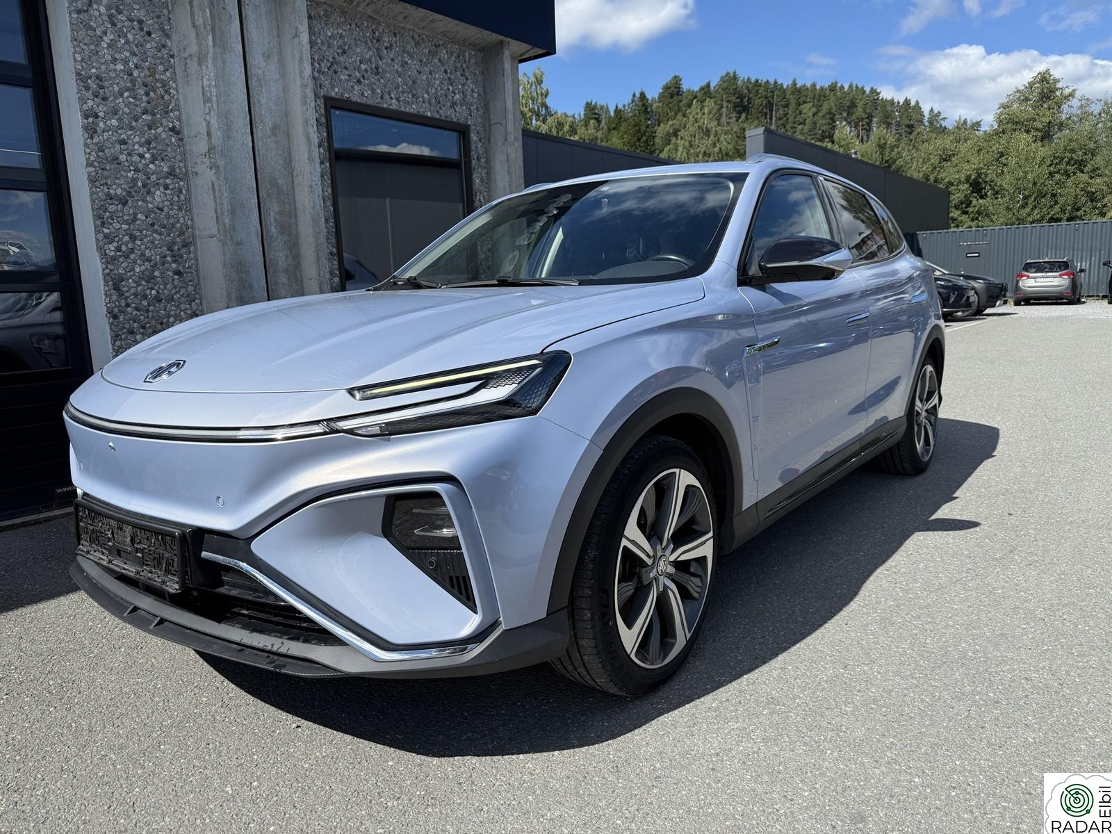 MG MARVEL R ELECTRIC Luxury |Norsk bil!|Straks klar med ny service+EU