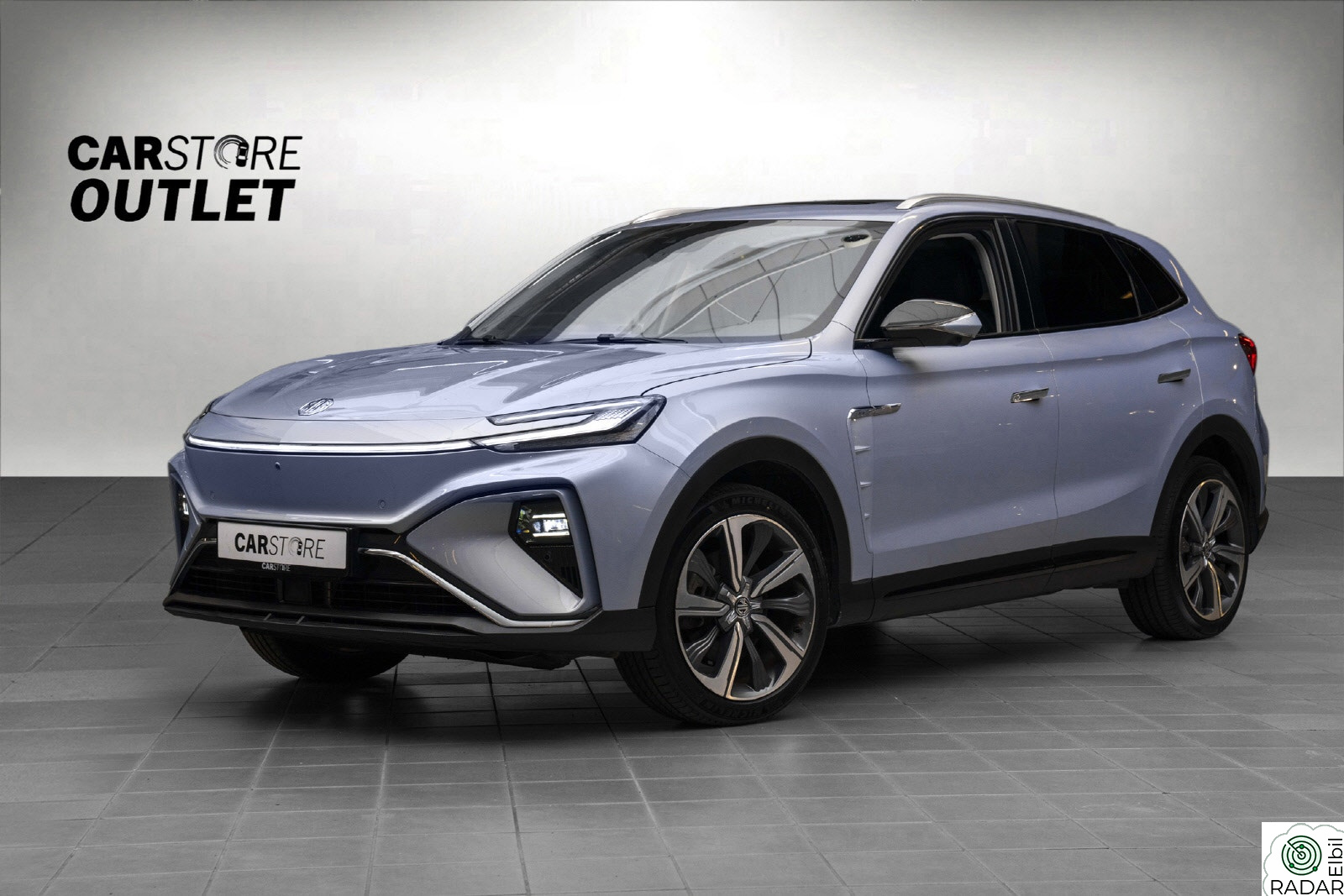 MG Marvel R Electric 2WD Luxury ACC/Pano/Skinn/Memory/360g/Keyless